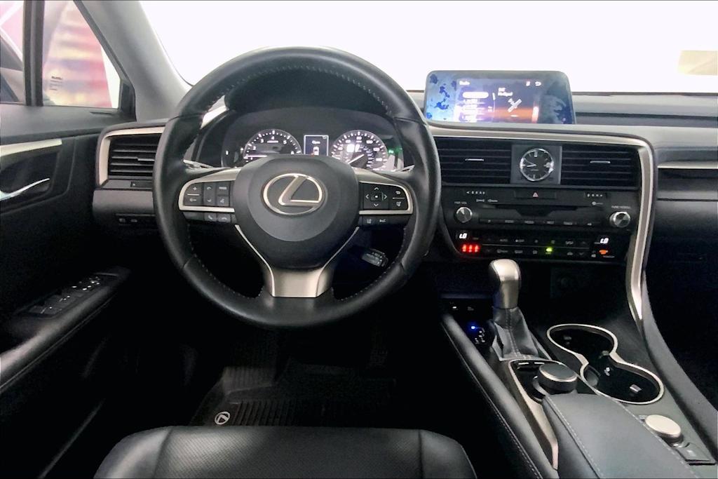 Thumbnail: 2017 Lexus RX - 12