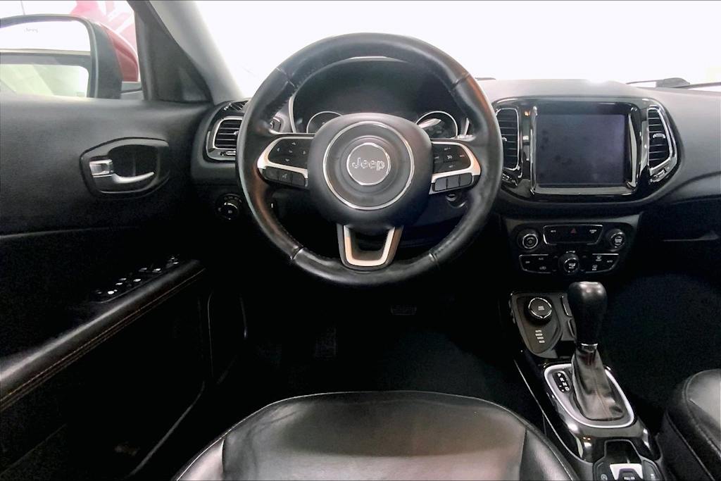 Thumbnail: 2019 Jeep Compass - 13