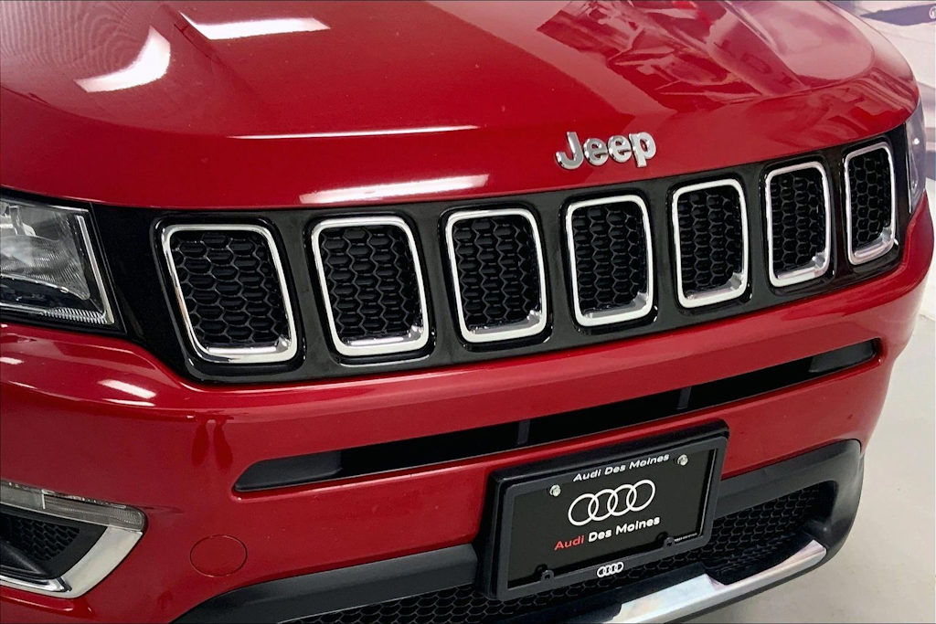 Thumbnail: 2019 Jeep Compass - 29
