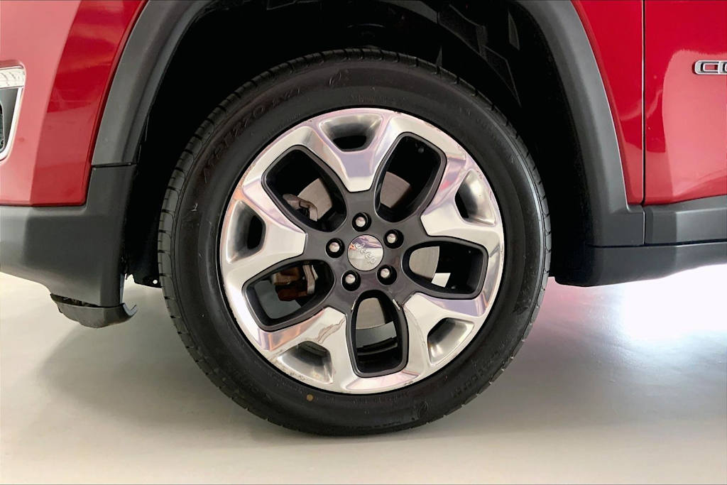 Thumbnail: 2019 Jeep Compass - 8