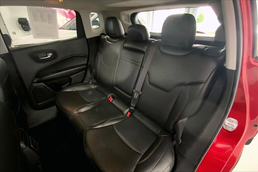 Thumbnail: 2019 Jeep Compass - 25