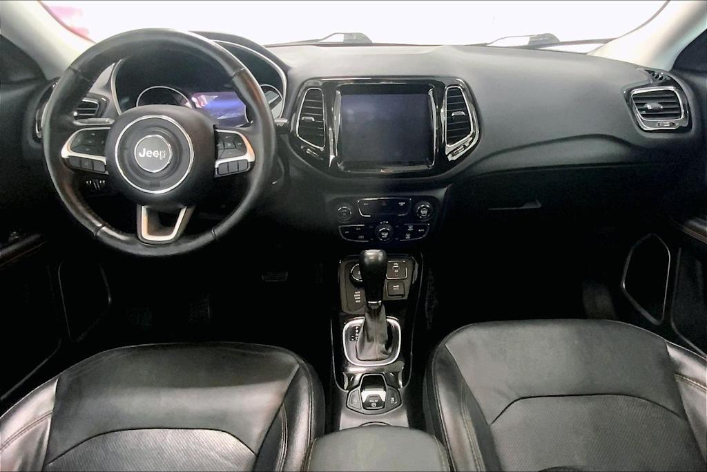 Thumbnail: 2019 Jeep Compass - 9