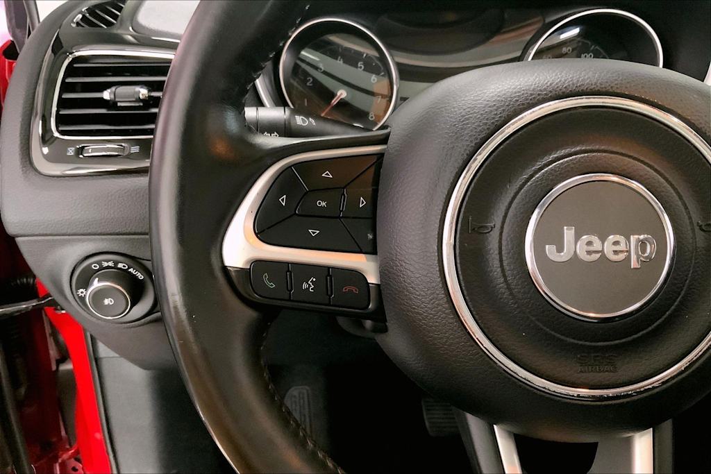 Thumbnail: 2019 Jeep Compass - 21