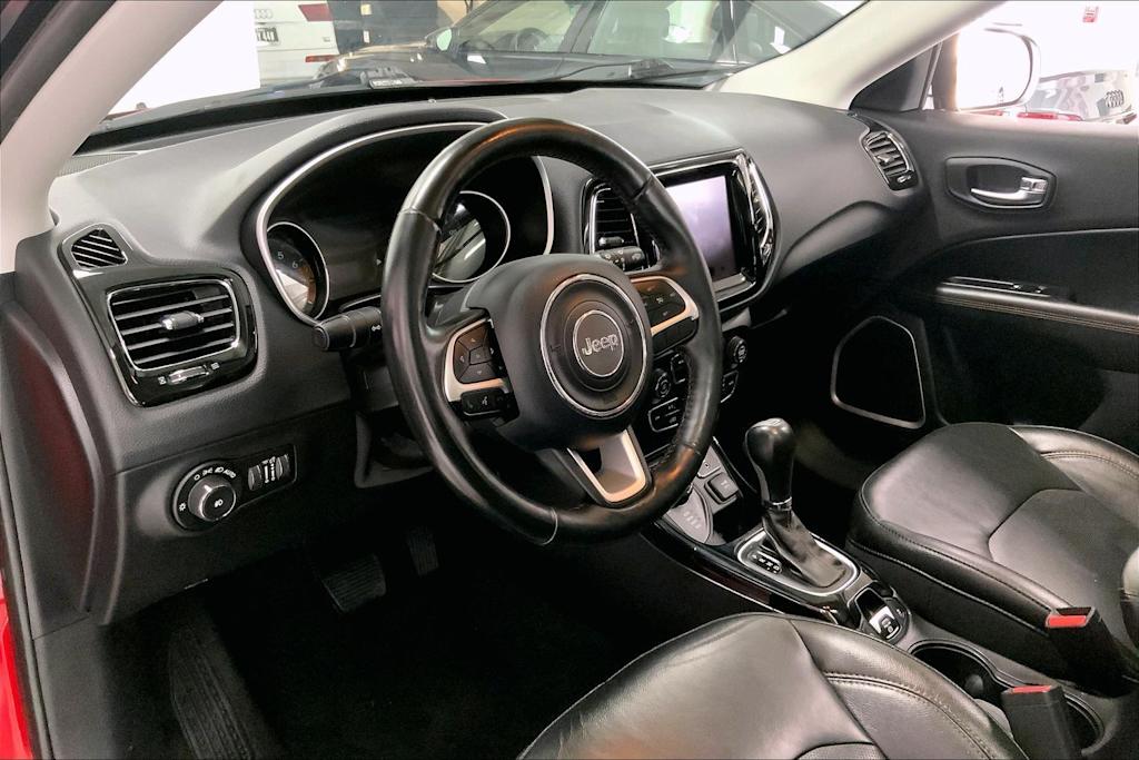 Thumbnail: 2019 Jeep Compass - 2