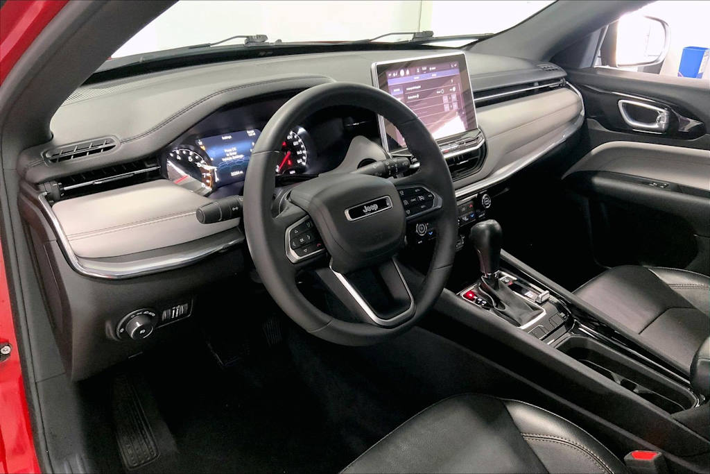 Thumbnail: 2023 Jeep Compass - 2