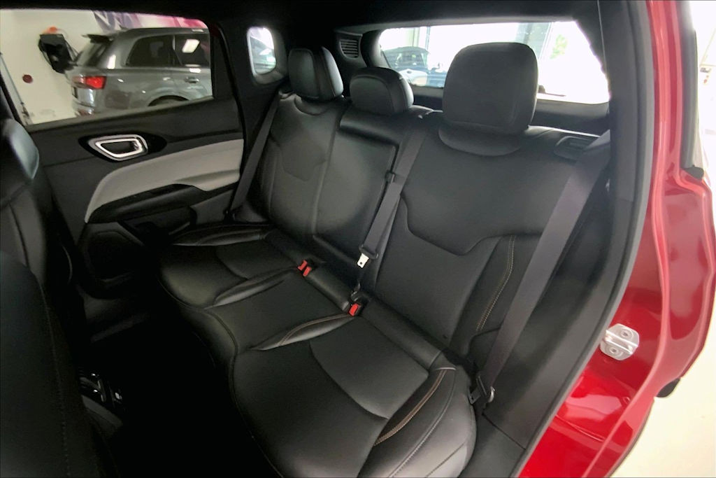 Thumbnail: 2023 Jeep Compass - 4