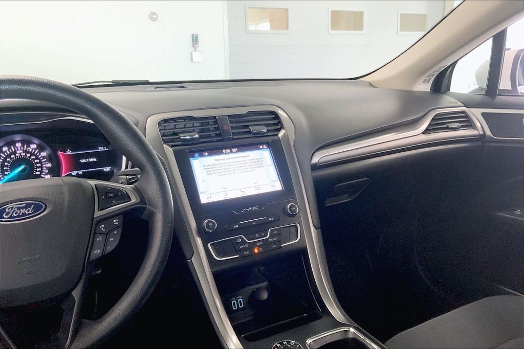 Thumbnail: 2019 Ford Fusion - 14