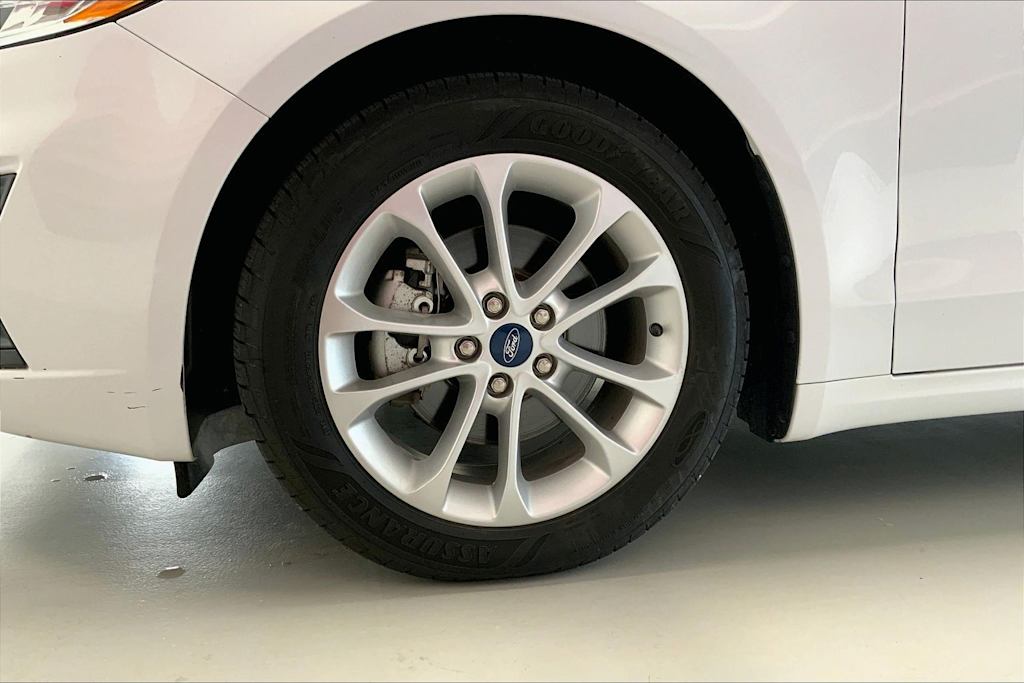 Thumbnail: 2019 Ford Fusion - 8