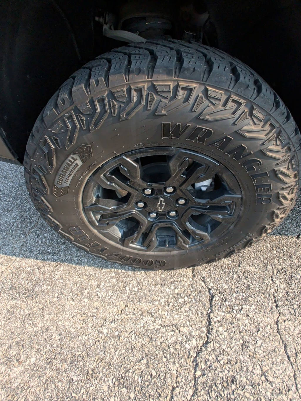 Thumbnail: 2023 Chevrolet Silverado 1500 - 5