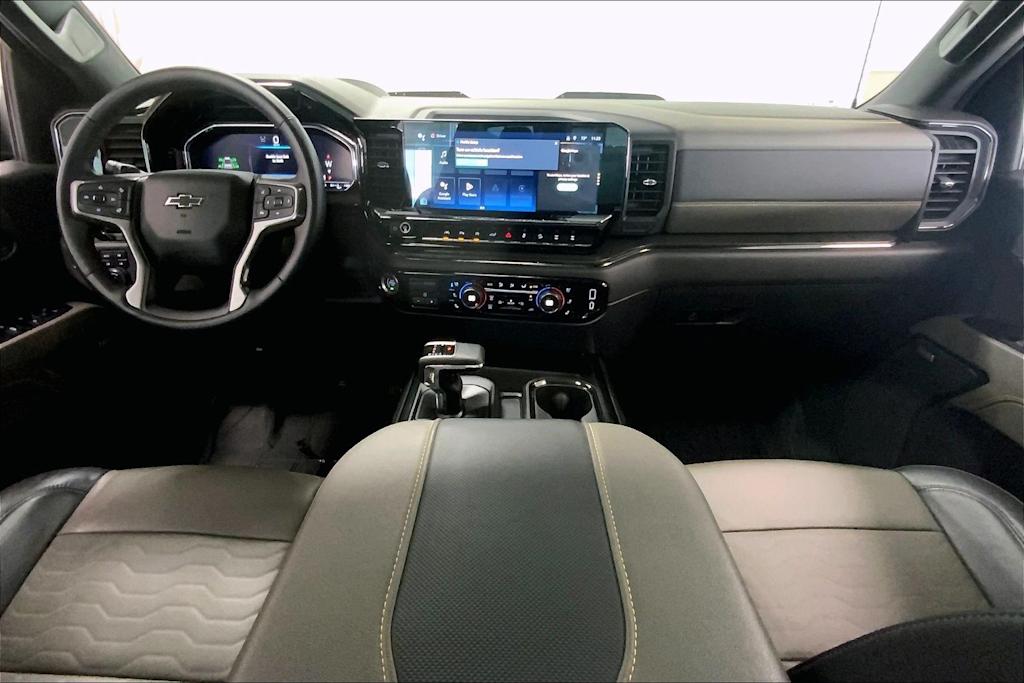 Thumbnail: 2023 Chevrolet Silverado 1500 - 9