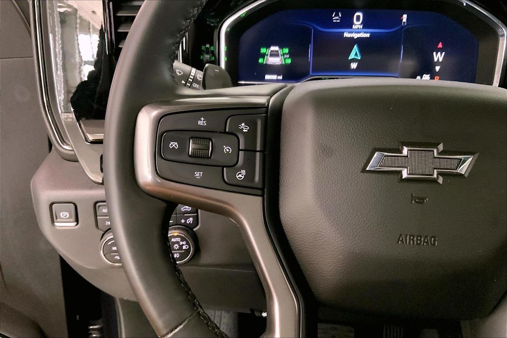 Thumbnail: 2023 Chevrolet Silverado 1500 - 22