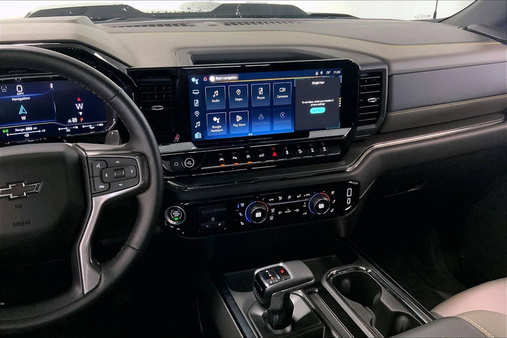 Thumbnail: 2023 Chevrolet Silverado 1500 - 14