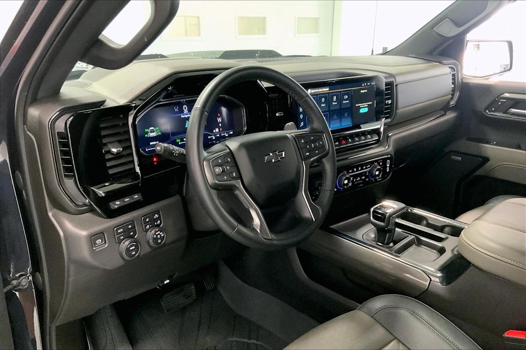 Thumbnail: 2023 Chevrolet Silverado 1500 - 2