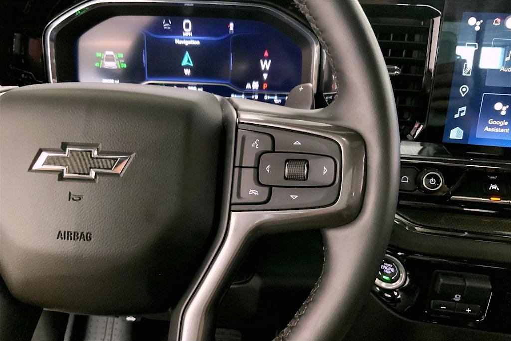 Thumbnail: 2023 Chevrolet Silverado 1500 - 23