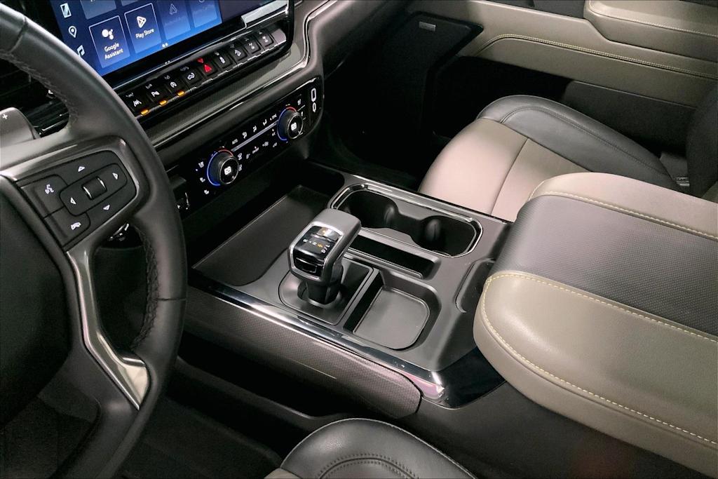Thumbnail: 2023 Chevrolet Silverado 1500 - 15