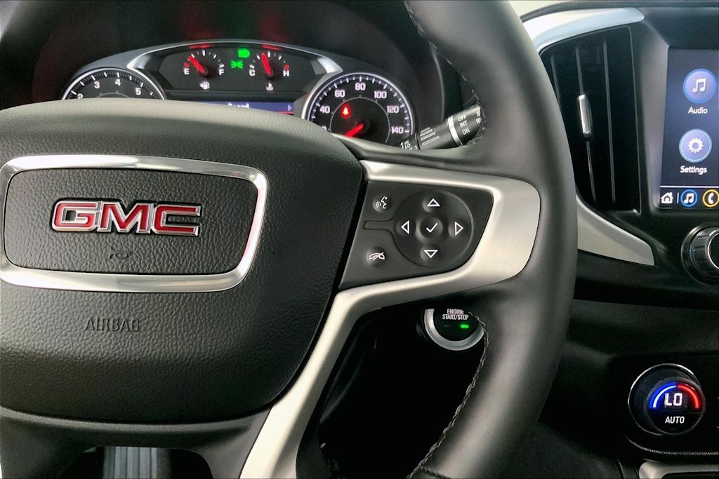 Thumbnail: 2023 GMC Terrain - 23