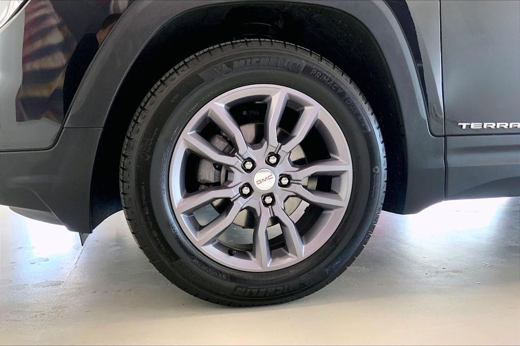 Thumbnail: 2023 GMC Terrain - 8