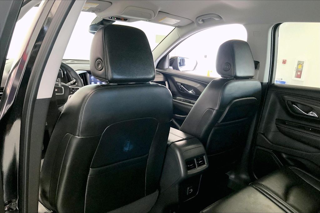 Thumbnail: 2023 GMC Terrain - 12