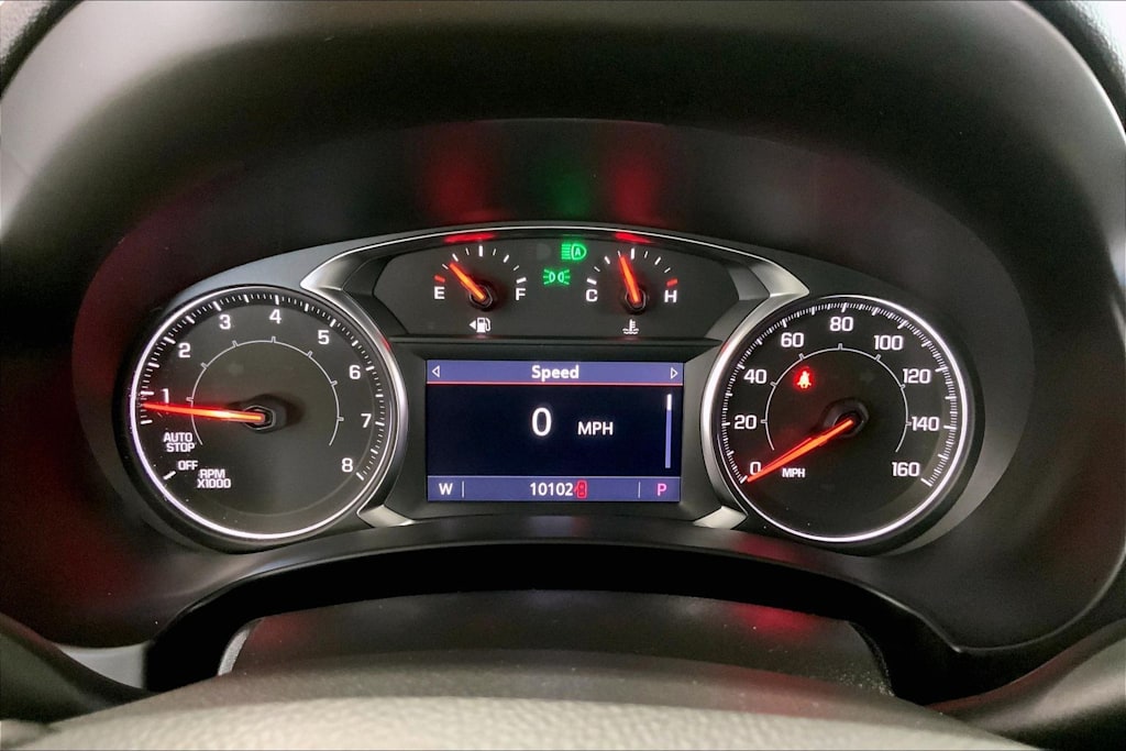 Thumbnail: 2023 GMC Terrain - 17