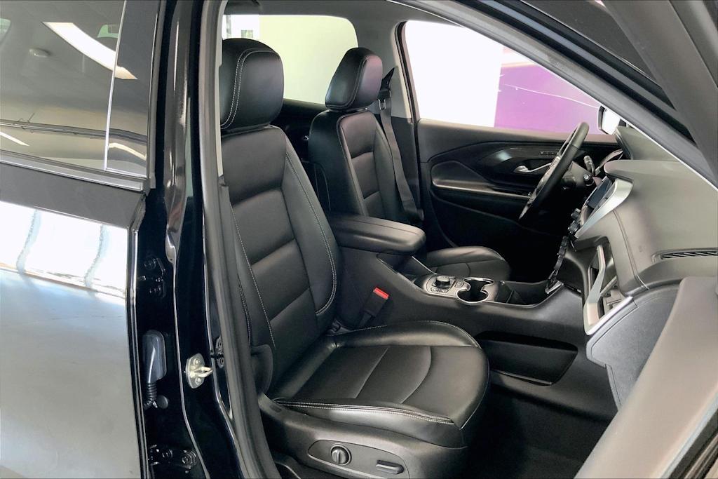 Thumbnail: 2023 GMC Terrain - 11