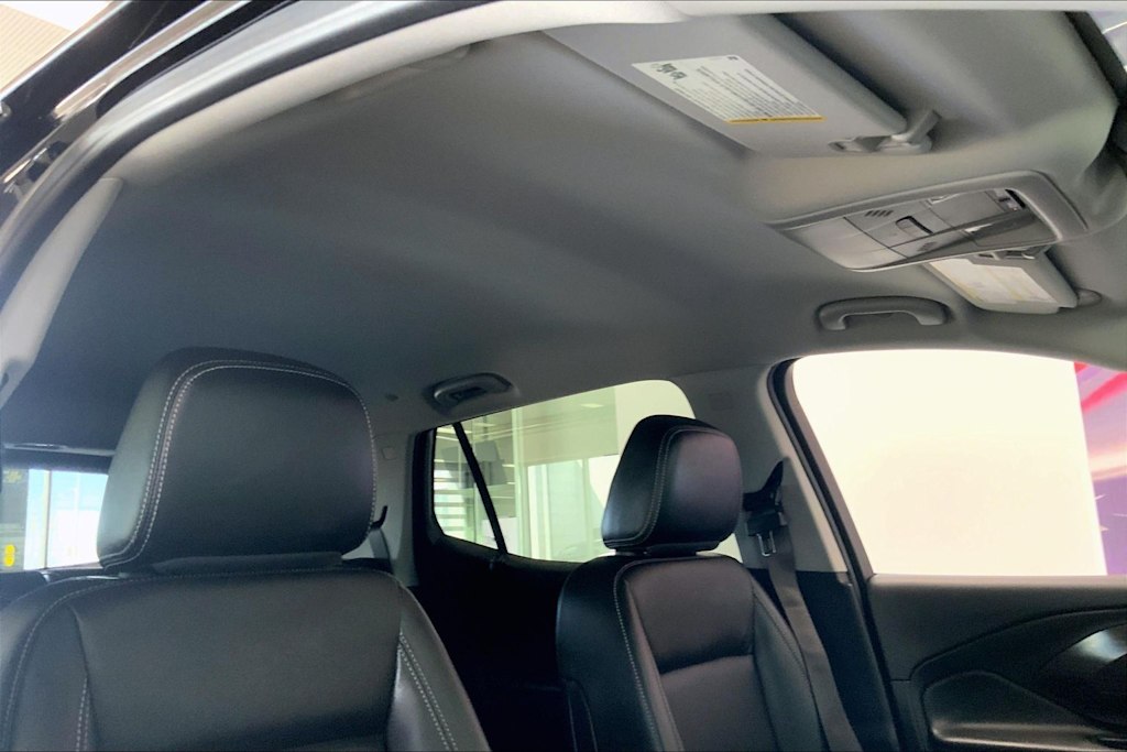 Thumbnail: 2023 GMC Terrain - 28