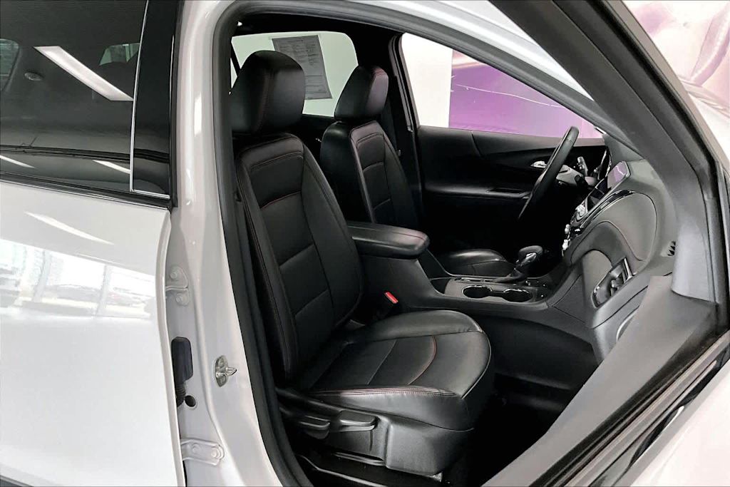 Thumbnail: 2023 Chevrolet Equinox - 11