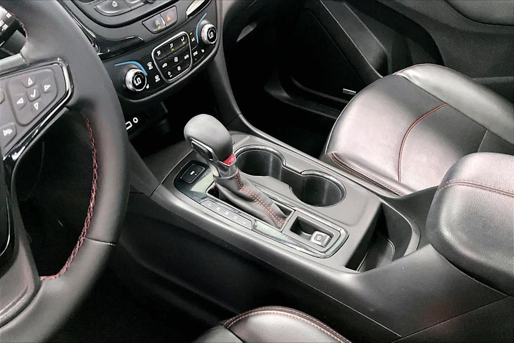 Thumbnail: 2023 Chevrolet Equinox - 16
