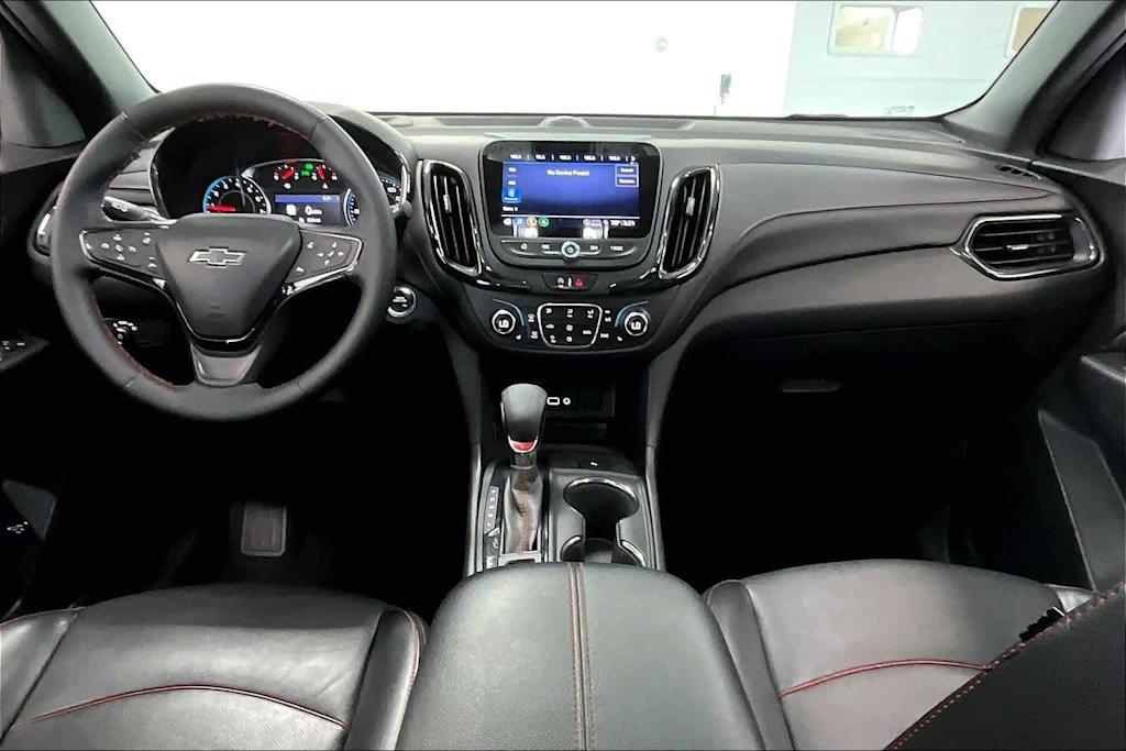 Thumbnail: 2023 Chevrolet Equinox - 9