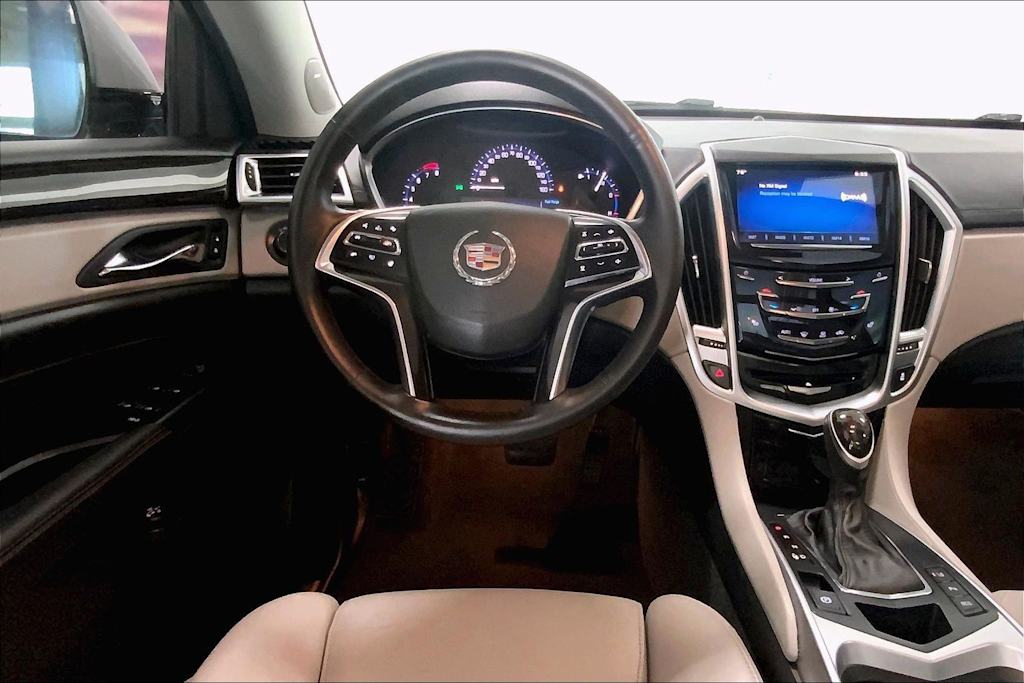 Thumbnail: 2016 Cadillac SRX - 13