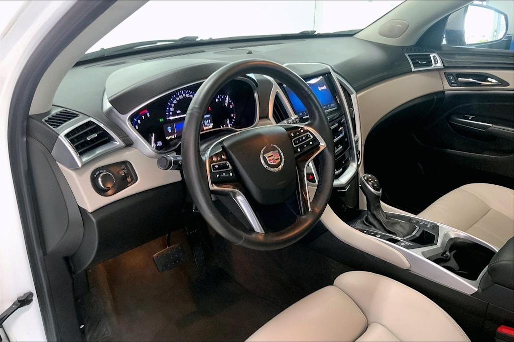Thumbnail: 2016 Cadillac SRX - 2