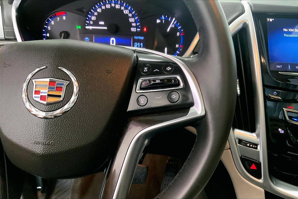 Thumbnail: 2016 Cadillac SRX - 24