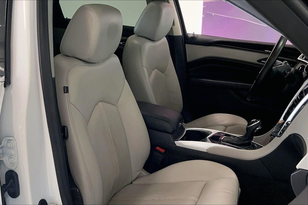 Thumbnail: 2016 Cadillac SRX - 11