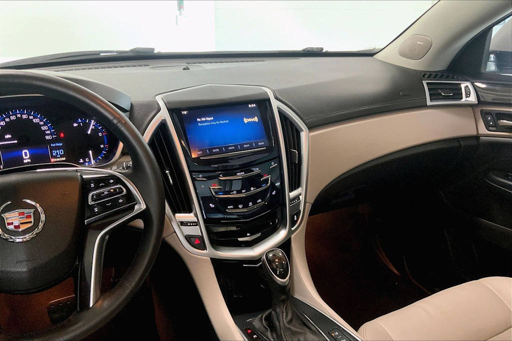 Thumbnail: 2016 Cadillac SRX - 14
