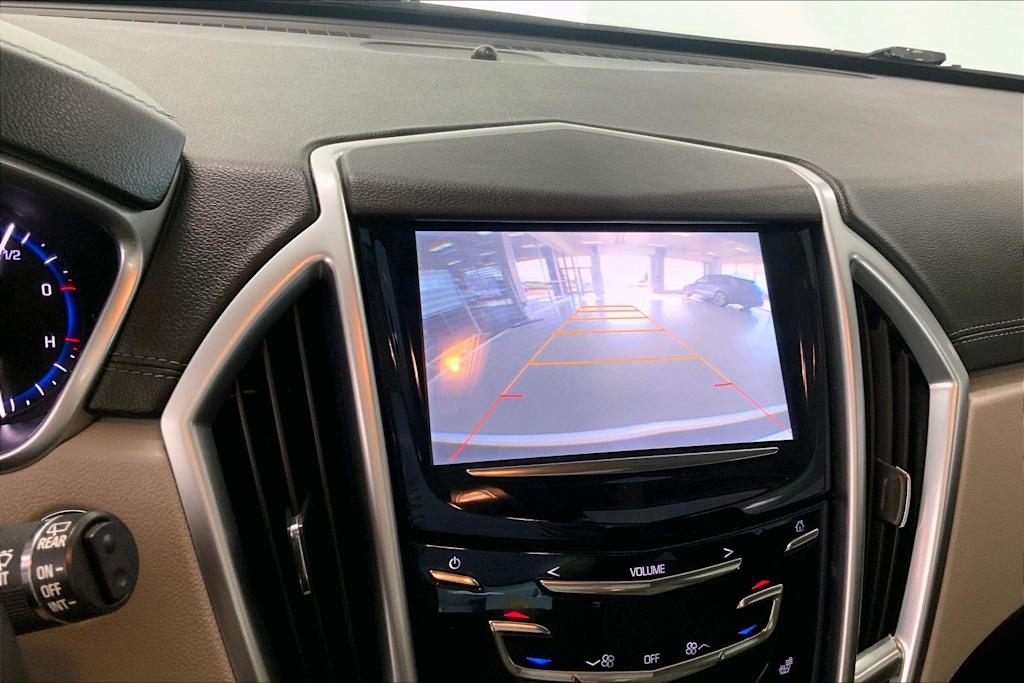 Thumbnail: 2016 Cadillac SRX - 15