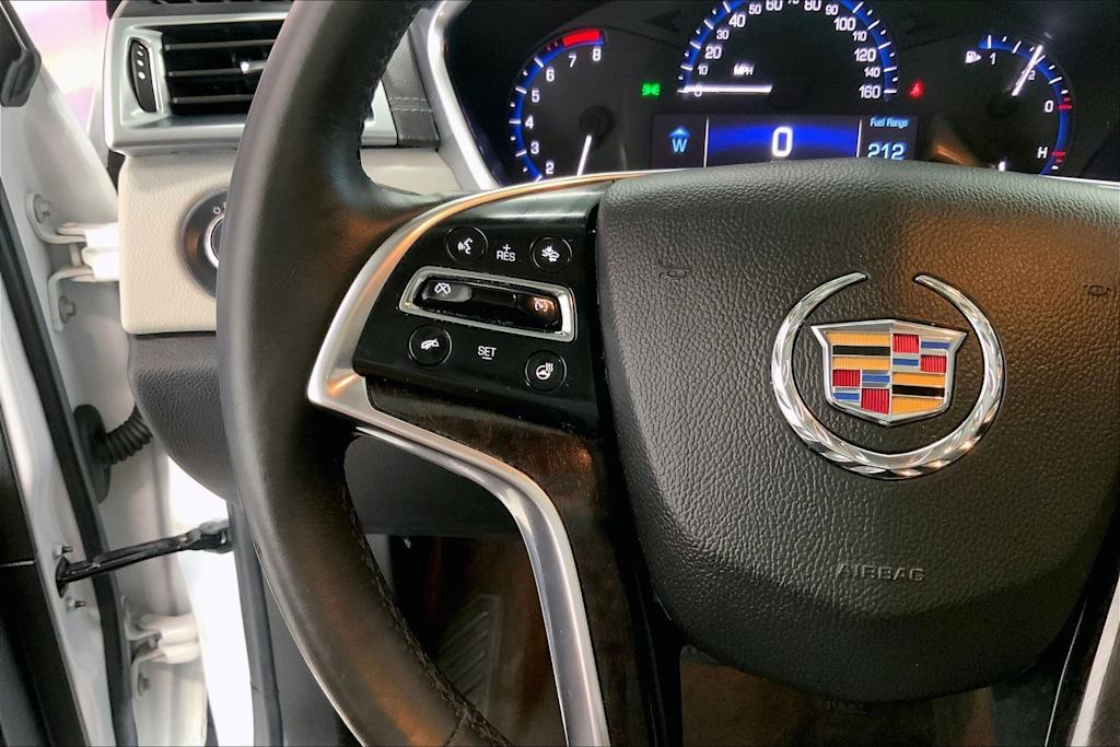 Thumbnail: 2016 Cadillac SRX - 23