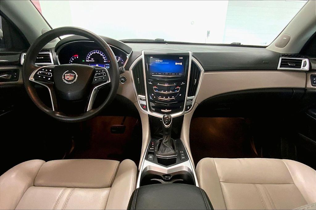 Thumbnail: 2016 Cadillac SRX - 9