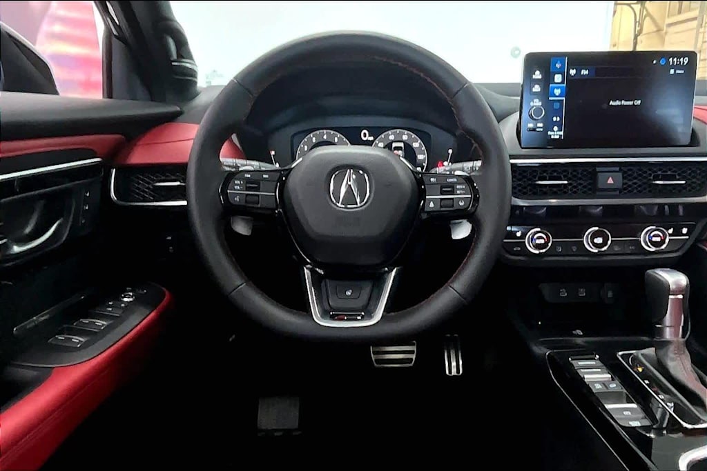 Thumbnail: 2026 Acura ADX - 13