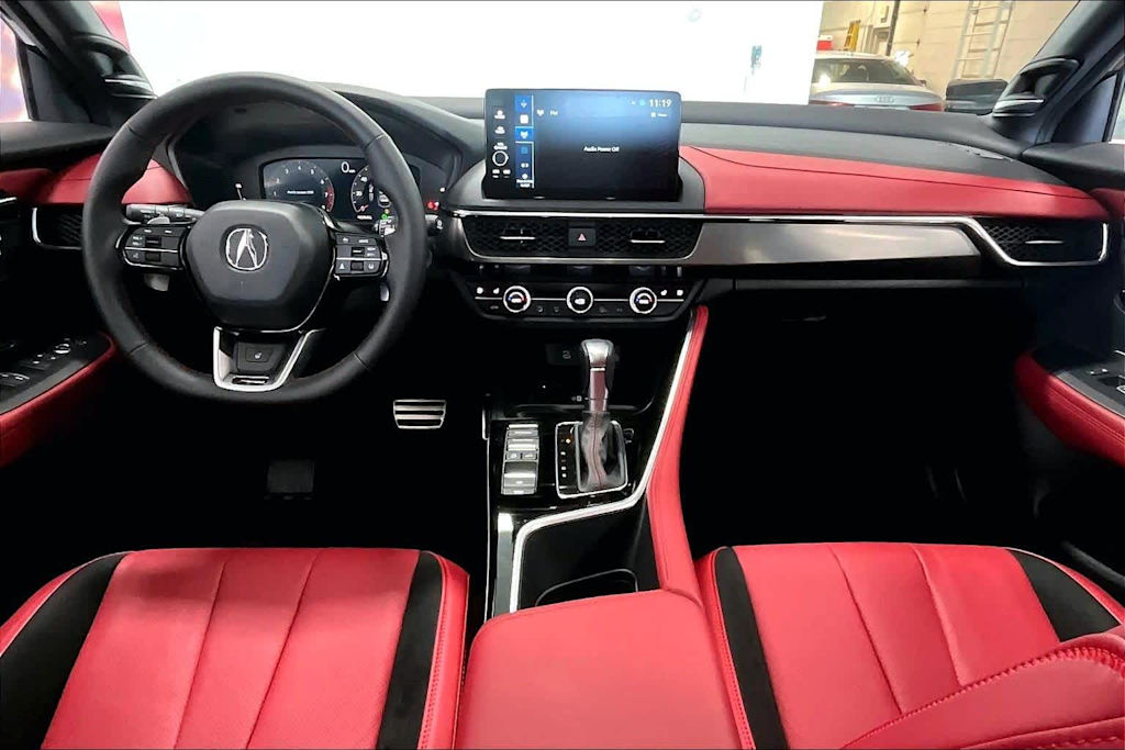 Thumbnail: 2026 Acura ADX - 9