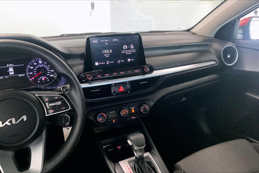 Thumbnail: 2023 Kia Forte - 13