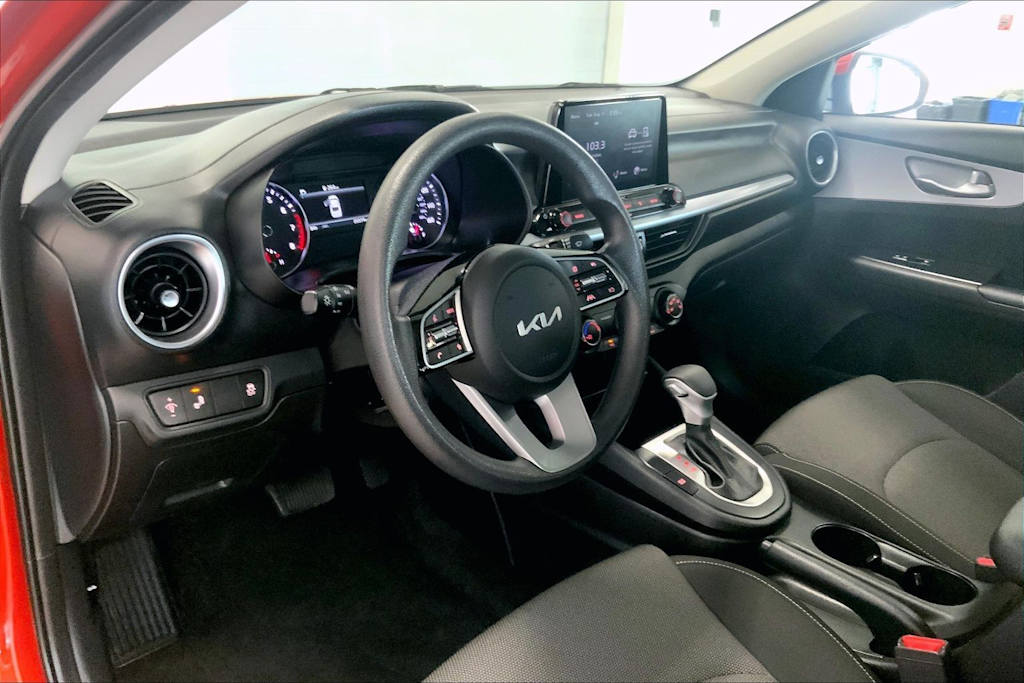 Thumbnail: 2023 Kia Forte - 2