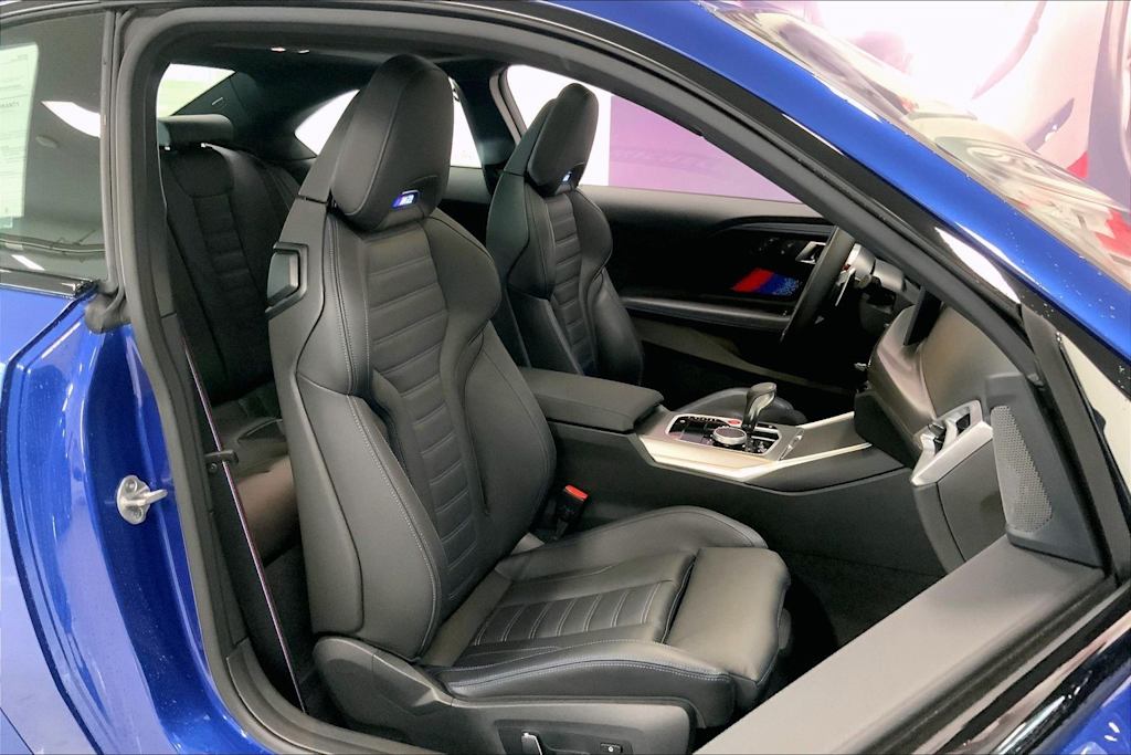 Thumbnail: 2026 BMW M2 - 11
