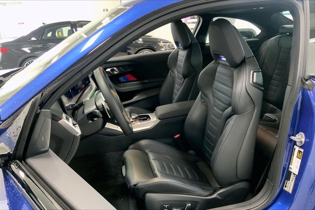 Thumbnail: 2026 BMW M2 - 10