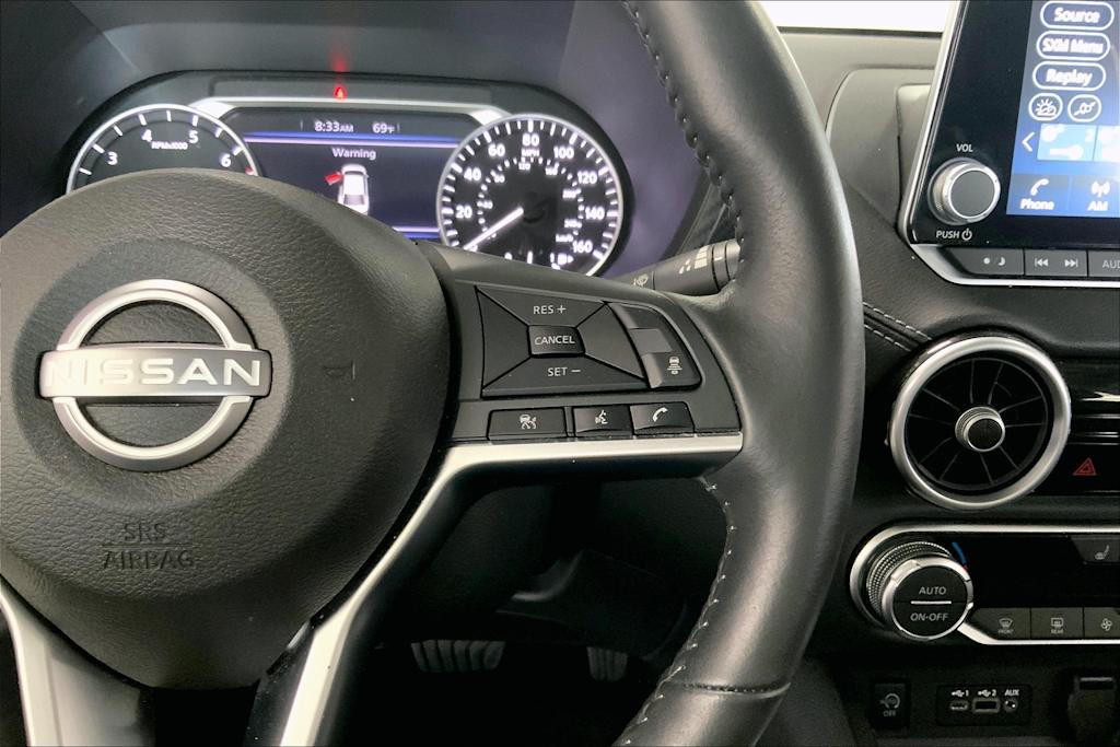 Thumbnail: 2024 Nissan Sentra - 24