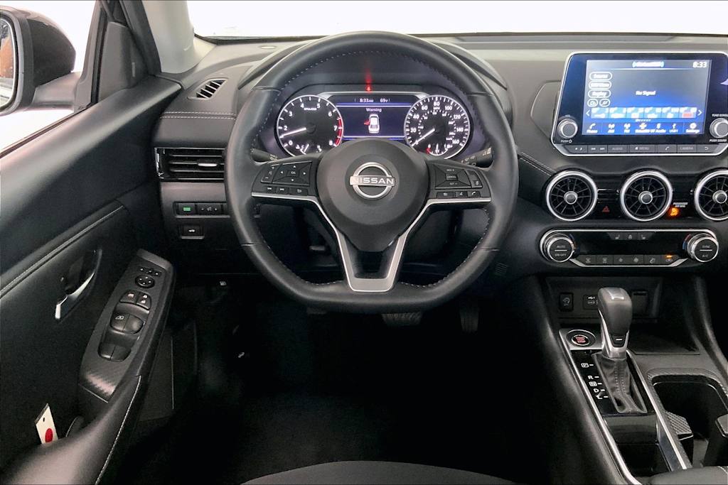 Thumbnail: 2024 Nissan Sentra - 13