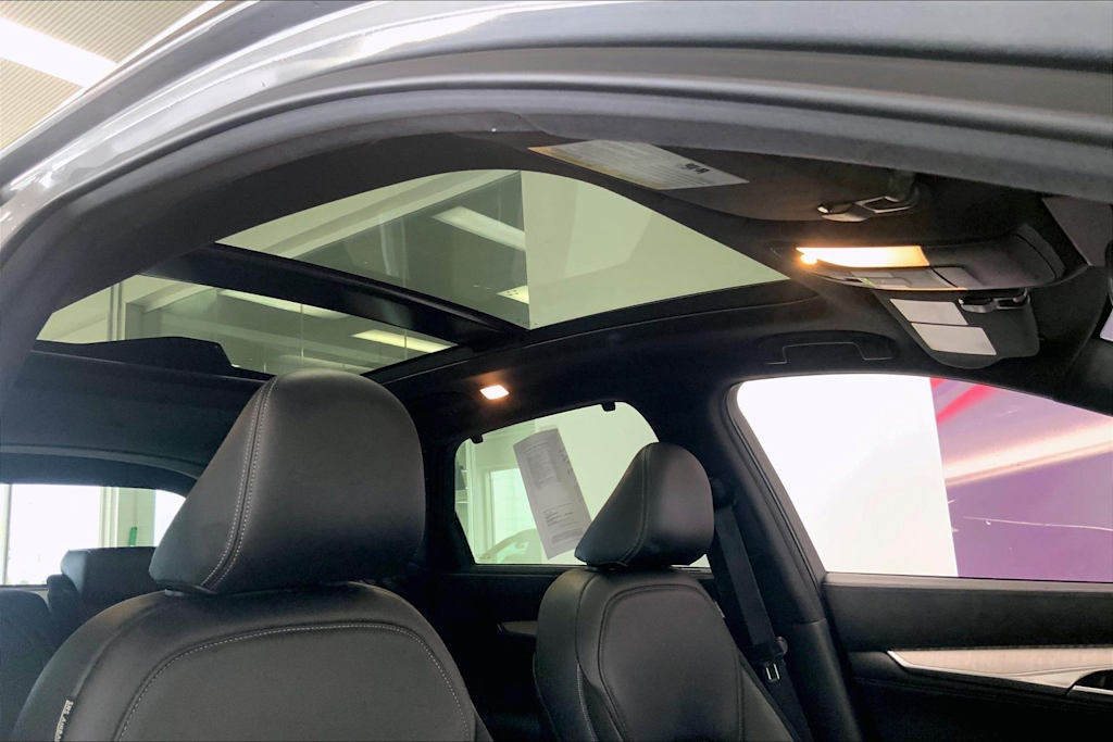 Thumbnail: 2021 INFINITI QX50 - 26