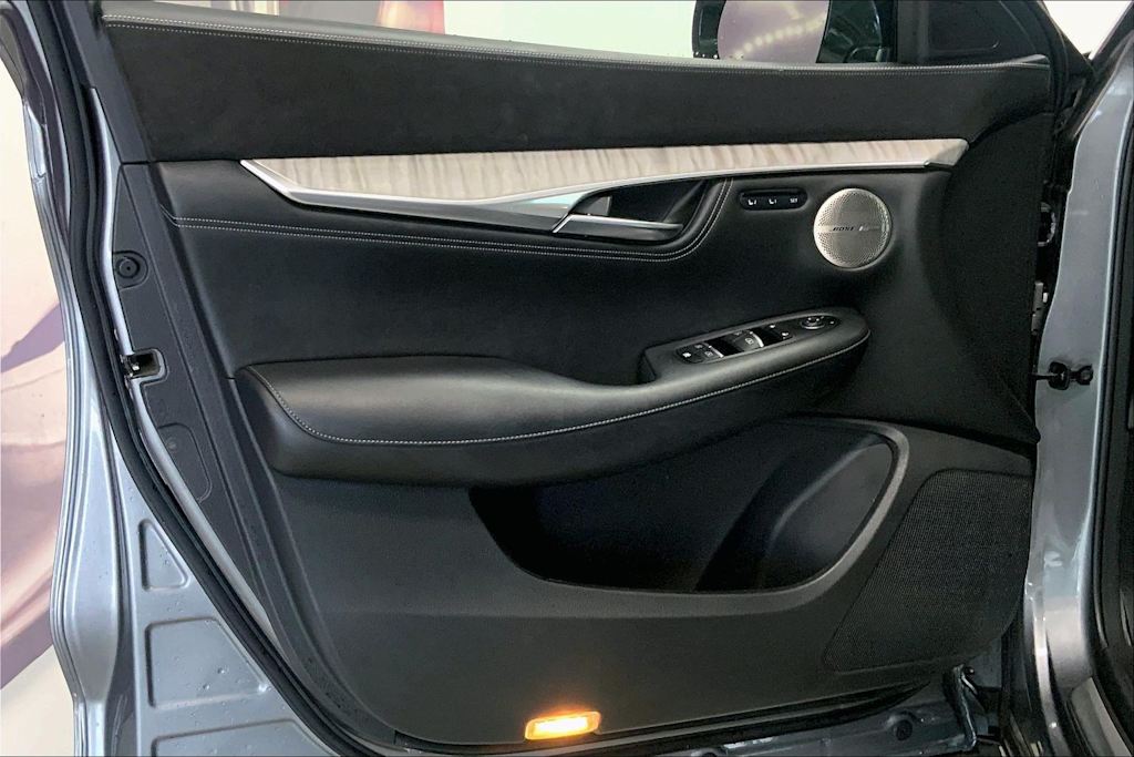 Thumbnail: 2021 INFINITI QX50 - 23