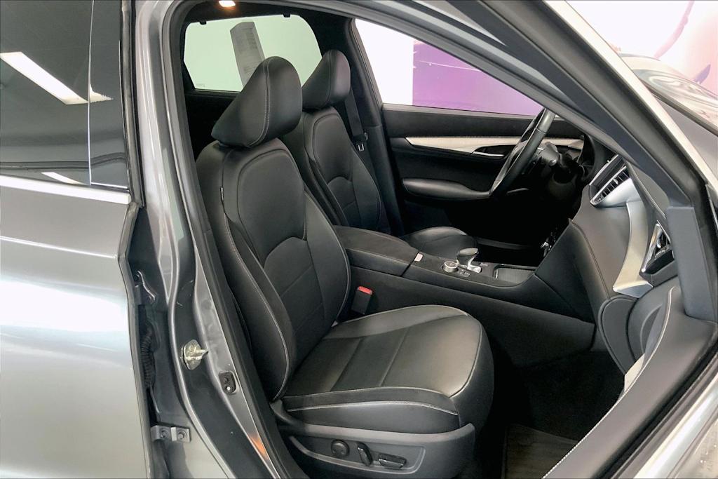 Thumbnail: 2021 INFINITI QX50 - 9