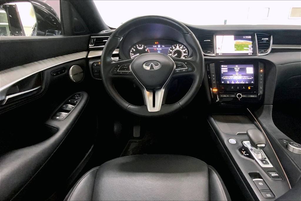 Thumbnail: 2021 INFINITI QX50 - 11
