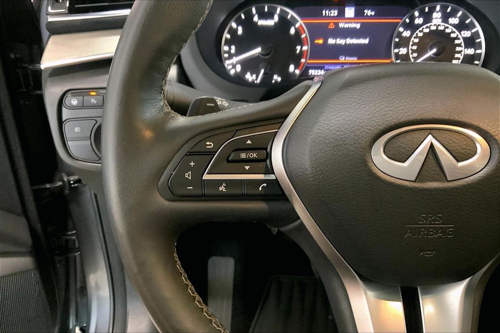 Thumbnail: 2021 INFINITI QX50 - 20