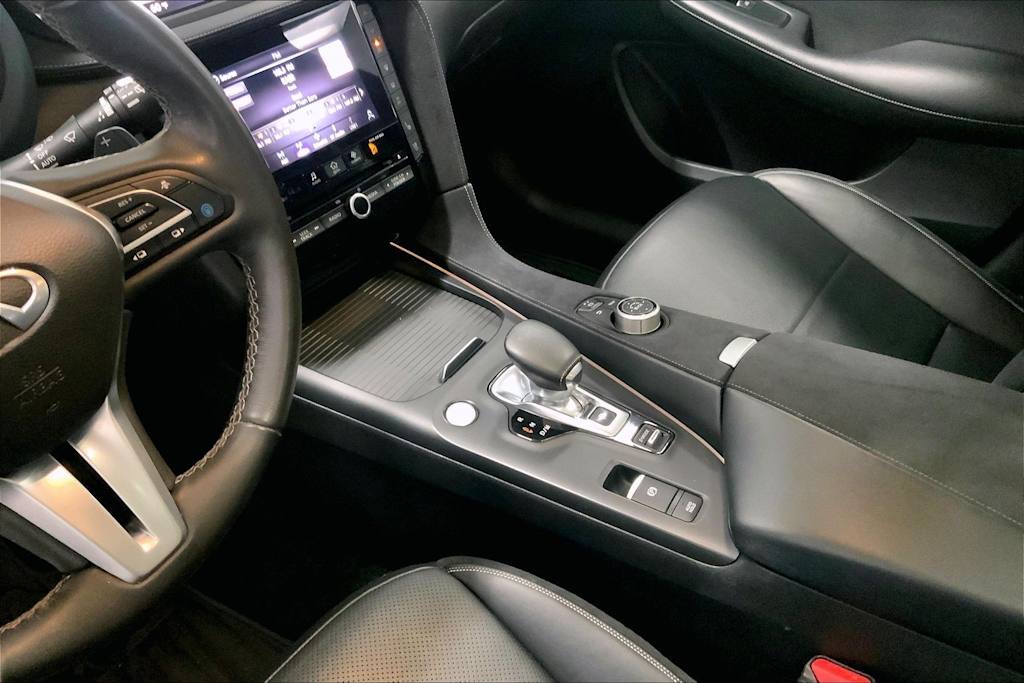 Thumbnail: 2021 INFINITI QX50 - 14